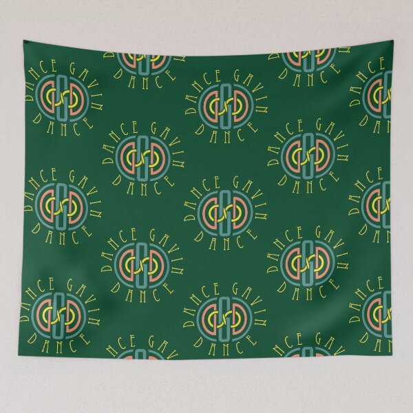 Item preview, Christmas gifts for Dance Gavin Dance loverslove dance - DGD (1)f 70_s Sacramento Concert designed and sold by ROMANTICkni.