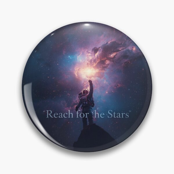 Item preview, Interstellar Ambition Awakens designed and sold by ChicTrendz.