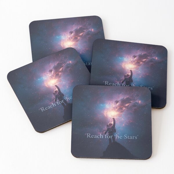 Item preview, Interstellar Ambition Awakens designed and sold by ChicTrendz.