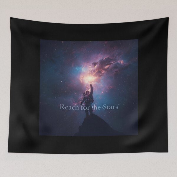 Item preview, Interstellar Ambition Awakens designed and sold by ChicTrendz.