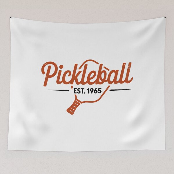 Item preview, Pickleball Est 1965 designed and sold by brynatshop.