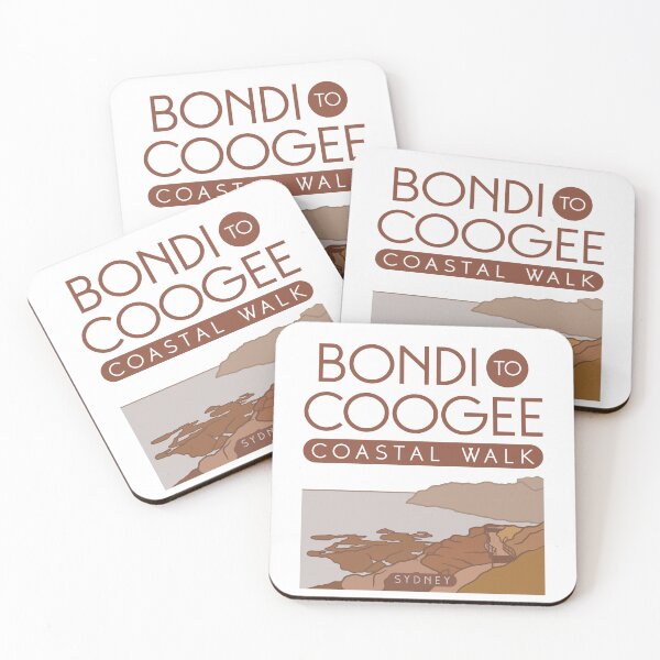 Item preview, Bondi to Coogee Coastal Walk – Sydney designed and sold by Moritz Schwäble.