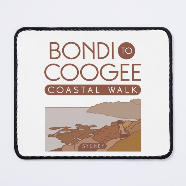 Item preview, Bondi to Coogee Coastal Walk – Sydney designed and sold by Moritz Schwäble.