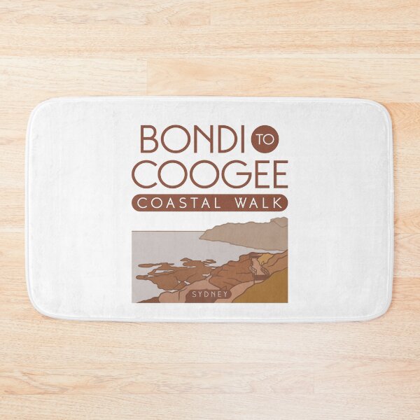 Item preview, Bondi to Coogee Coastal Walk – Sydney designed and sold by Moritz Schwäble.