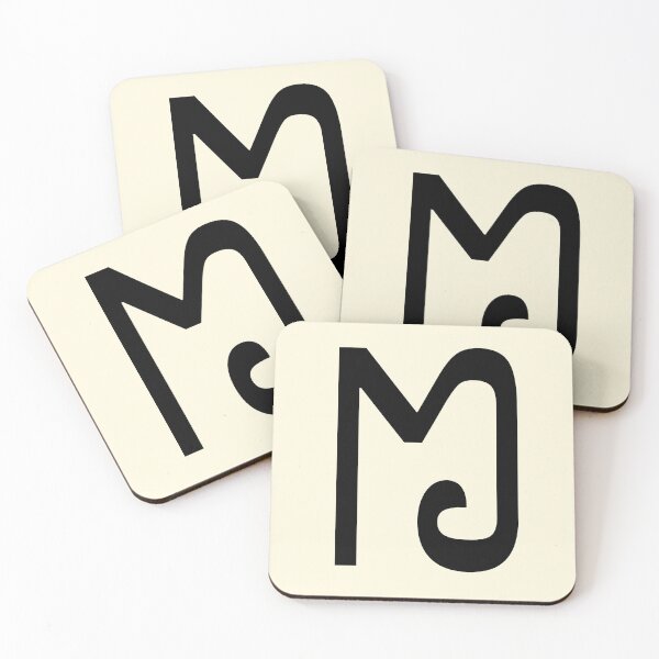 Item preview, Nyiakeng Puachue Hmong Letra MCA, Alfabetos Exóticos designed and sold by CharlottePlaceArt.
