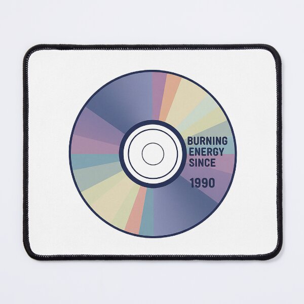 Item preview, Burning Energy Since 1990 designed and sold by DRAINEDDSGN.