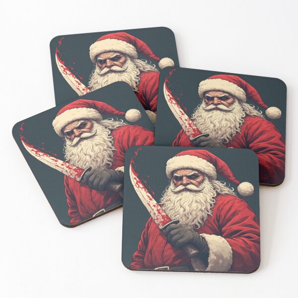 Item preview, Killer Santa - Christmas 2025 designed and sold by SuperVenus.