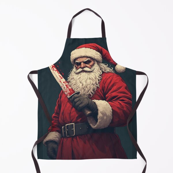 Item preview, Killer Santa - Christmas 2025 designed and sold by SuperVenus.