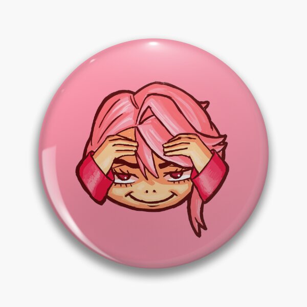 Item preview, Dandadan Aira Chibi designed and sold by GoodoleArt.