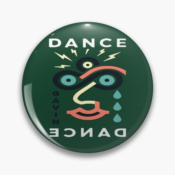 Item preview, Dance Gavin Dance Art (1) designed and sold by ROMANTICkni.
