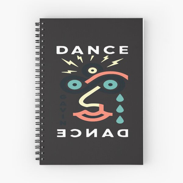 Item preview, Dance Gavin Dance Art (1) designed and sold by ROMANTICkni.
