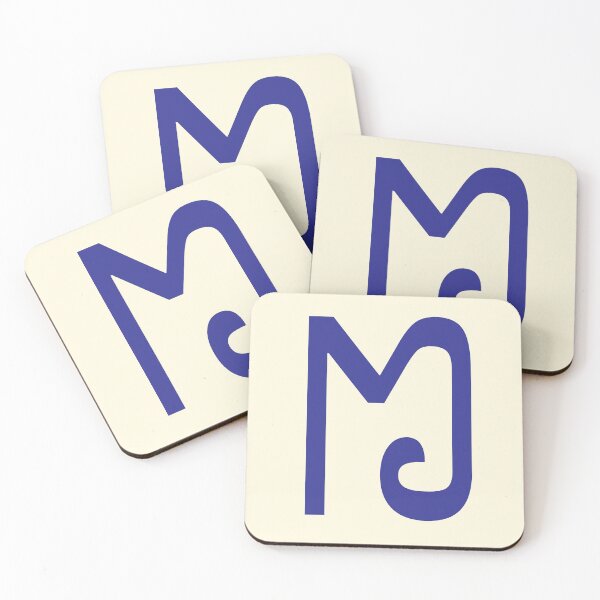 Item preview, Nyiakeng Puachue Hmong Letter MCA, Exotic Alphabets designed and sold by CharlottePlaceArt.