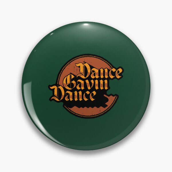 Item preview, Dance Gavin Dance Best Logo designed and sold by ROMANTICkni.