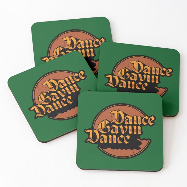 Item preview, Dance Gavin Dance Best Logo designed and sold by ROMANTICkni.