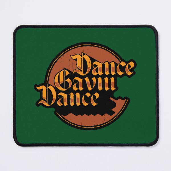 Item preview, Dance Gavin Dance Best Logo designed and sold by ROMANTICkni.