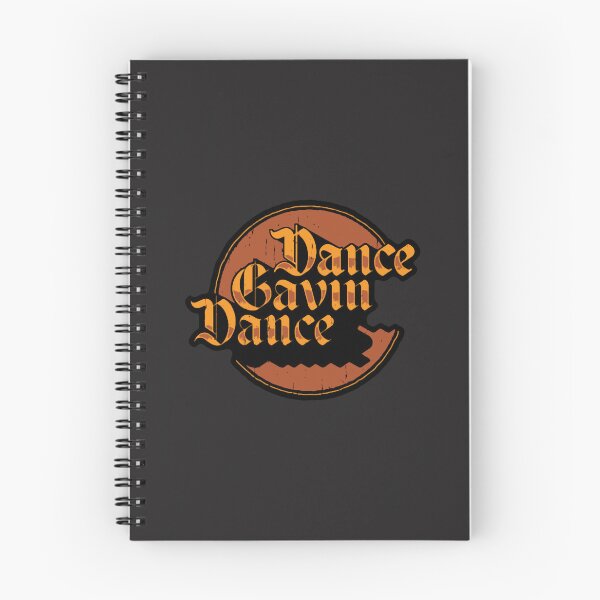 Item preview, Dance Gavin Dance Best Logo designed and sold by ROMANTICkni.