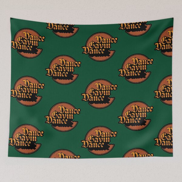 Item preview, Dance Gavin Dance Best Logo designed and sold by ROMANTICkni.