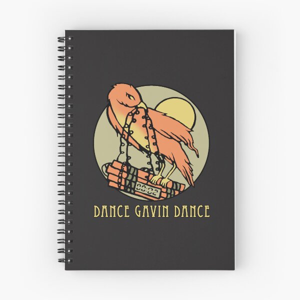 Item preview, Dance Gavin Dance Boom Bird designed and sold by ROMANTICkni.