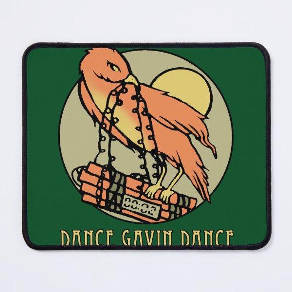 Item preview, Dance Gavin Dance Boom Bird designed and sold by ROMANTICkni.