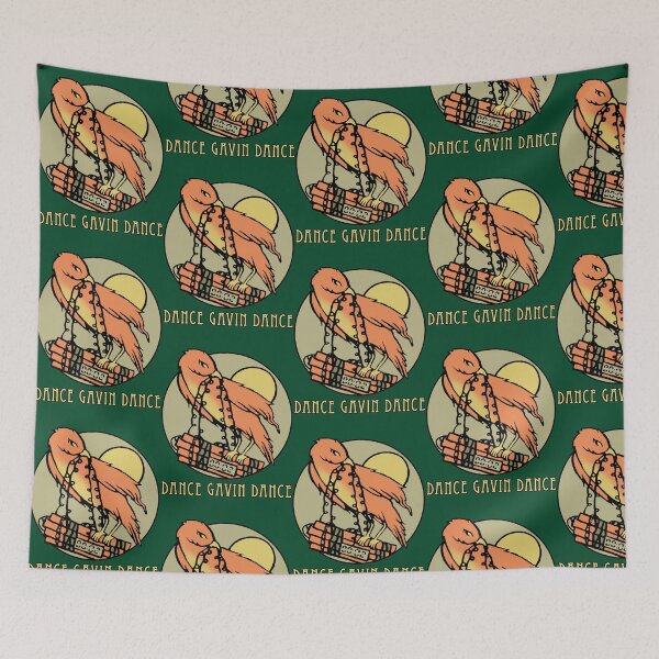 Item preview, Dance Gavin Dance Boom Bird designed and sold by ROMANTICkni.