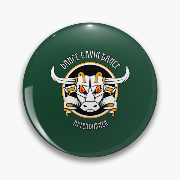 Item preview, Dance Gavin Dance Buffalo Head designed and sold by ROMANTICkni.