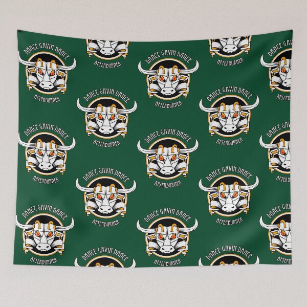 Item preview, Dance Gavin Dance Buffalo Head designed and sold by ROMANTICkni.