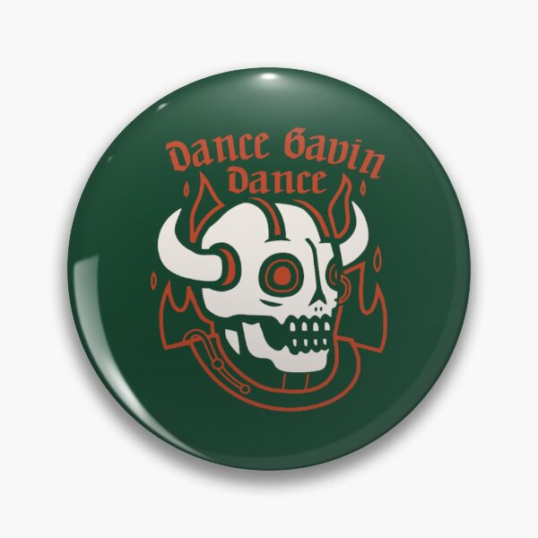 Item preview, Dance Gavin Dance Graphic Design Classic  designed and sold by ROMANTICkni.
