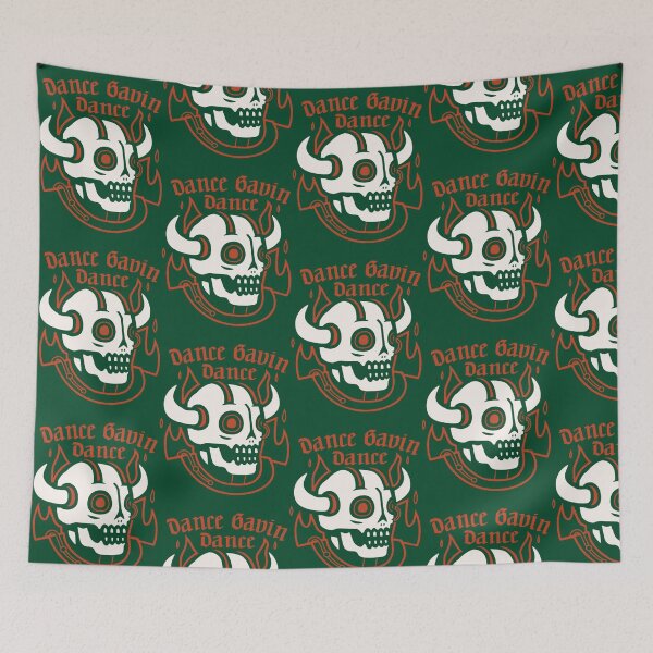 Item preview, Dance Gavin Dance Graphic Design Classic  designed and sold by ROMANTICkni.