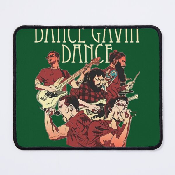 Item preview, Dance Gavin Dance Graphic Design(2) designed and sold by ROMANTICkni.