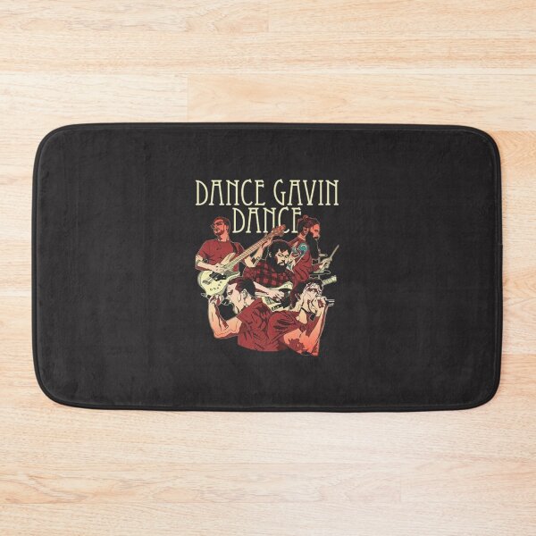 Item preview, Dance Gavin Dance Graphic Design(2) designed and sold by ROMANTICkni.