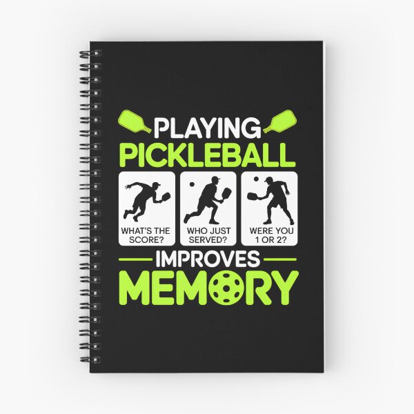 Item preview, Playing Pickleball Improves Memory Dink Player designed and sold by brynatshop.