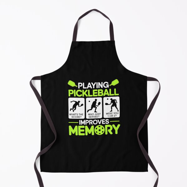 Item preview, Playing Pickleball Improves Memory Dink Player designed and sold by brynatshop.
