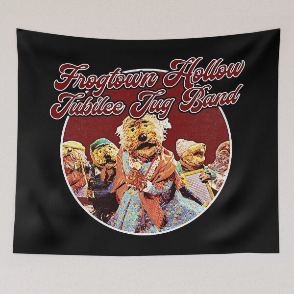 Item preview, Emmet Otter designed and sold by neomonio.