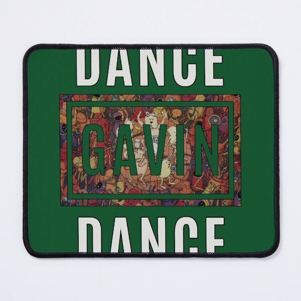 Item preview, Dance Gavin Dance Logo designed and sold by ROMANTICkni.