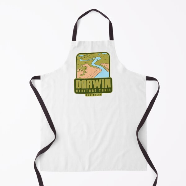 Item preview, Darwin heritage trail – Australia designed and sold by Moritz Schwäble.