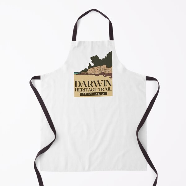 Item preview, Darwin heritage trail – Australia designed and sold by Moritz Schwäble.