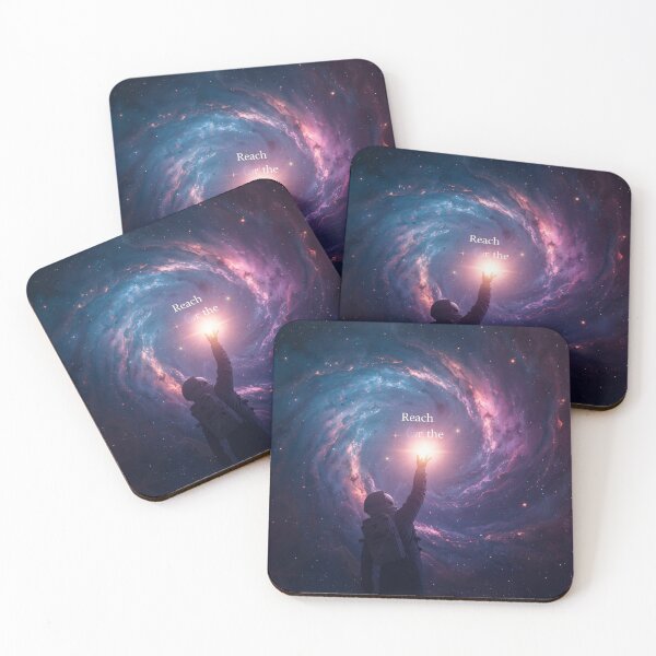 Item preview, Astral Dreams and Starlight Hopes designed and sold by ChicTrendz.