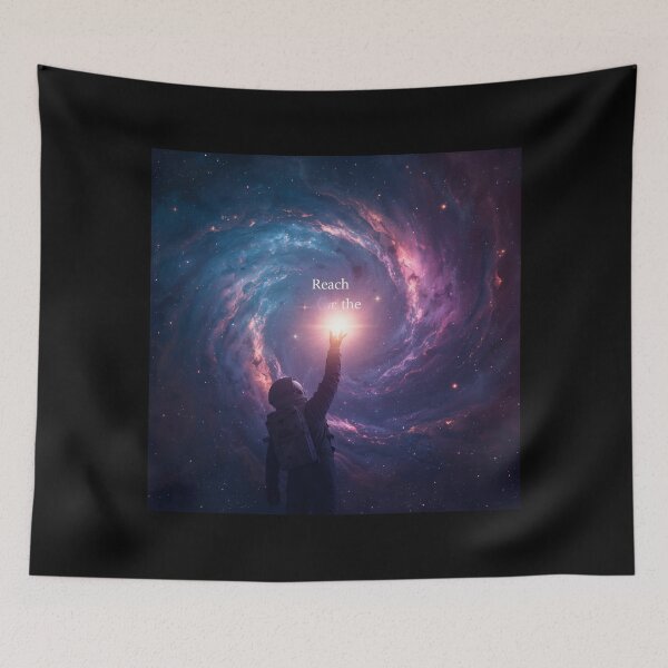 Item preview, Astral Dreams and Starlight Hopes designed and sold by ChicTrendz.