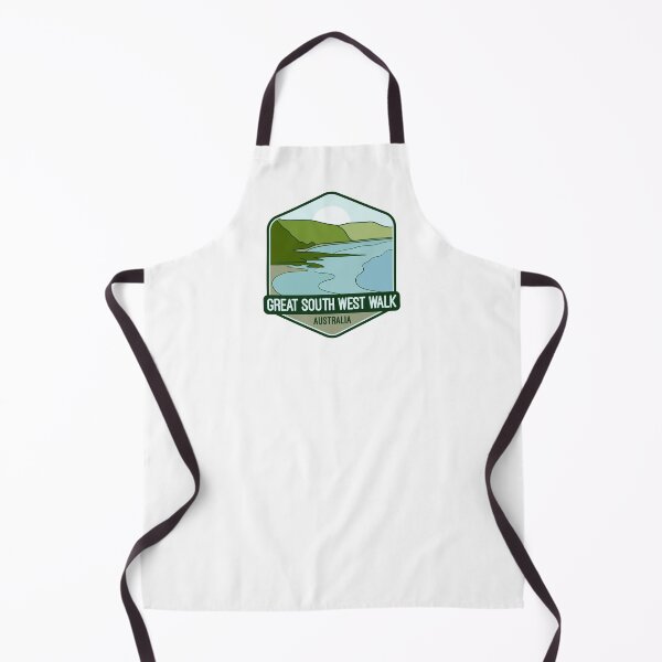 Item preview, Great South West Walk – Australia designed and sold by Moritz Schwäble.