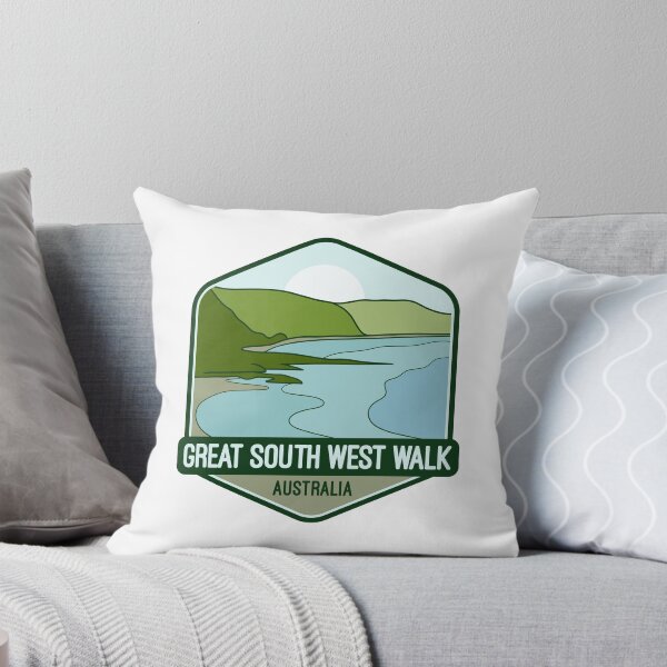 Item preview, Great South West Walk – Australia designed and sold by Moritz Schwäble.