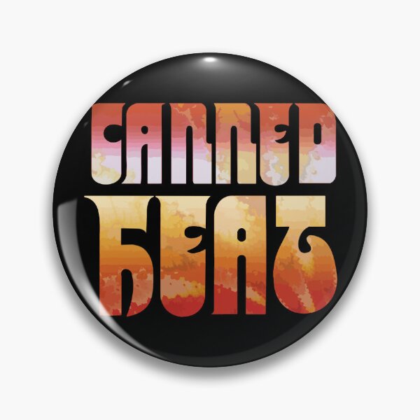 Item preview, Canned Heat Band designed and sold by AnimalOrShop.