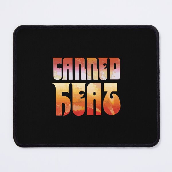 Item preview, Canned Heat Band designed and sold by AnimalOrShop.