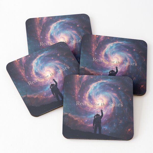Item preview, Galactic Vision of Tomorrow designed and sold by ChicTrendz.