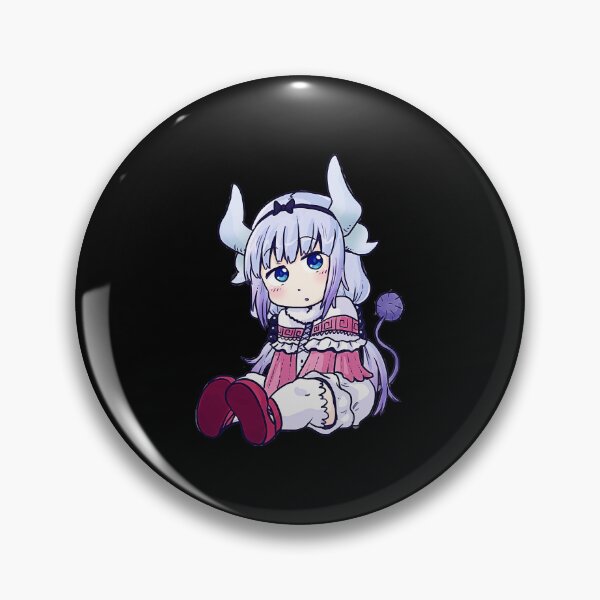 Item preview,  Dragon Maid - Kamui Kanna designed and sold by heclashentr.