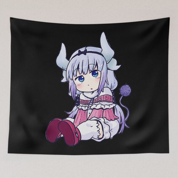Item preview,  Dragon Maid - Kamui Kanna designed and sold by heclashentr.