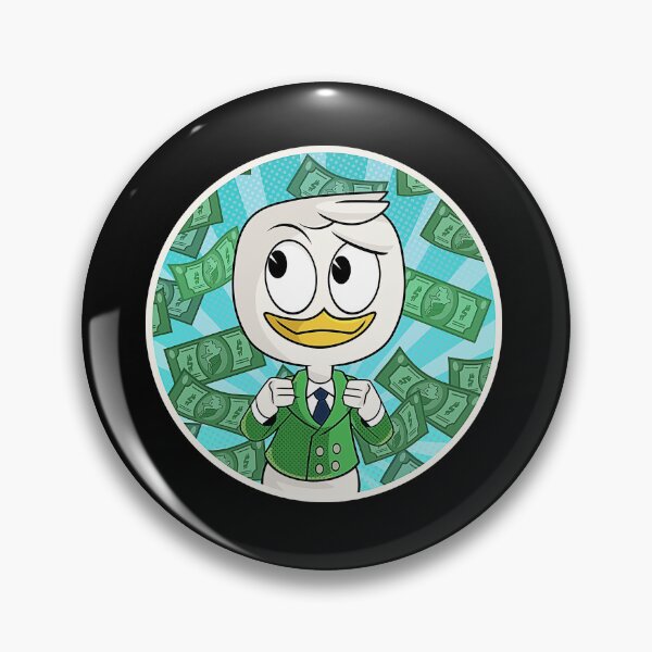 Item preview, Ducktales Cartoon designed and sold by joritaro91Ax.