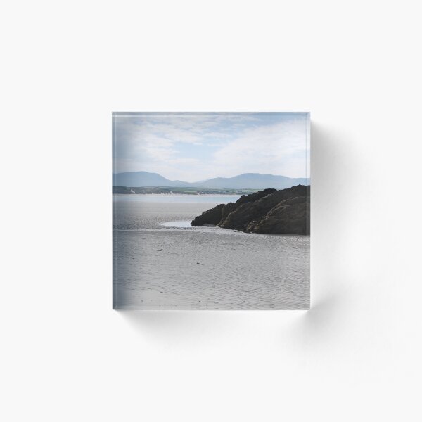 Balnakeil Beach 3 Acrylic Block
