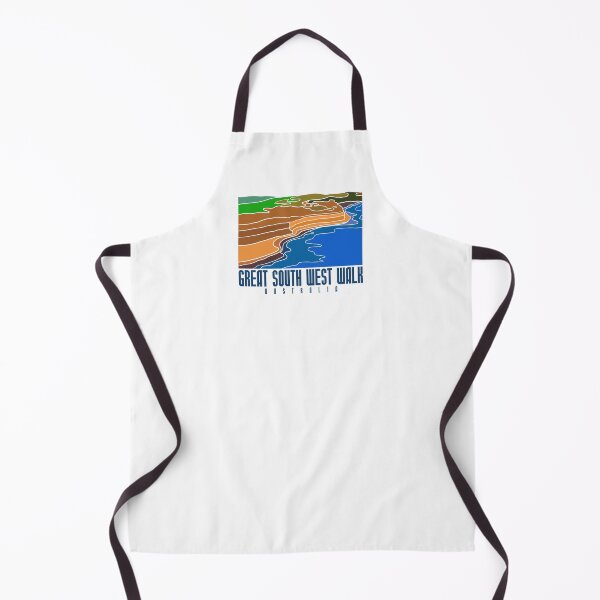 Item preview, Great South West Walk – Australia designed and sold by Moritz Schwäble.