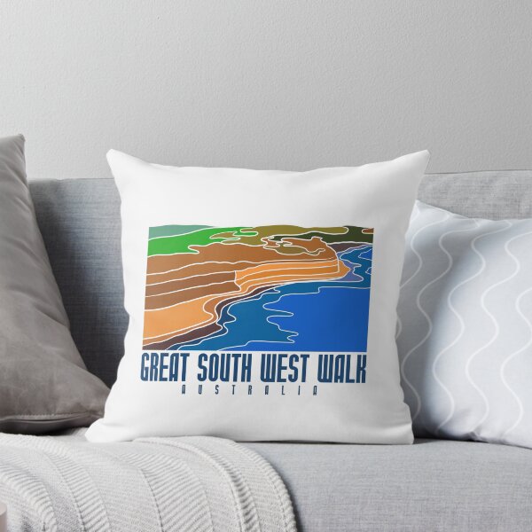 Item preview, Great South West Walk – Australia designed and sold by Moritz Schwäble.