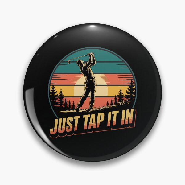 Item preview, Just tap golf lovers designed and sold by brynatshop.